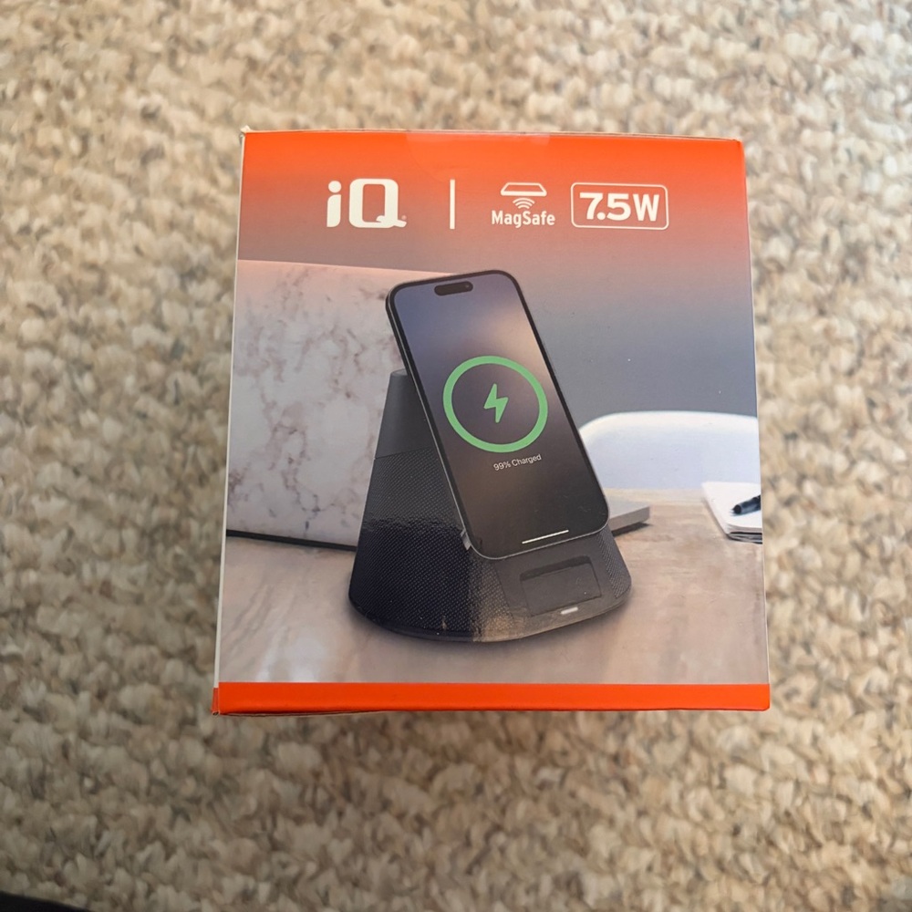 Wave Portable Home Speaker – Black - Picture 4 of 4